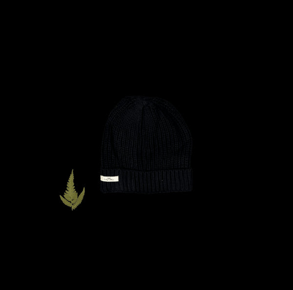 the-chunky-knit-hat-black Lovely Littles - Sophia's StyleKnit Hat-1